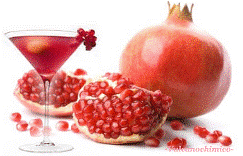Succo di Melograno fatto in casa