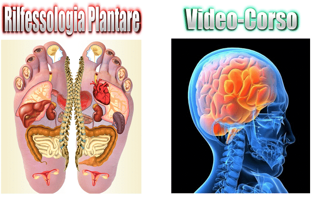 Corso Riflessologia Plantare
