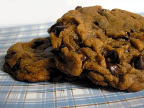 Cookies ricetta
