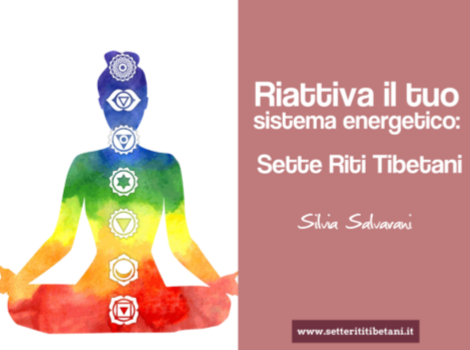 riti tibetani benefici