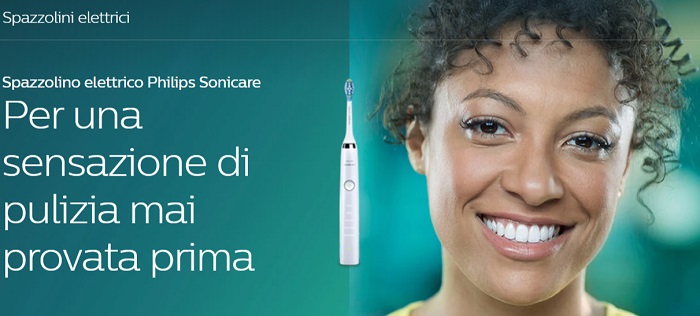 Spazzolini elettrici Philips
