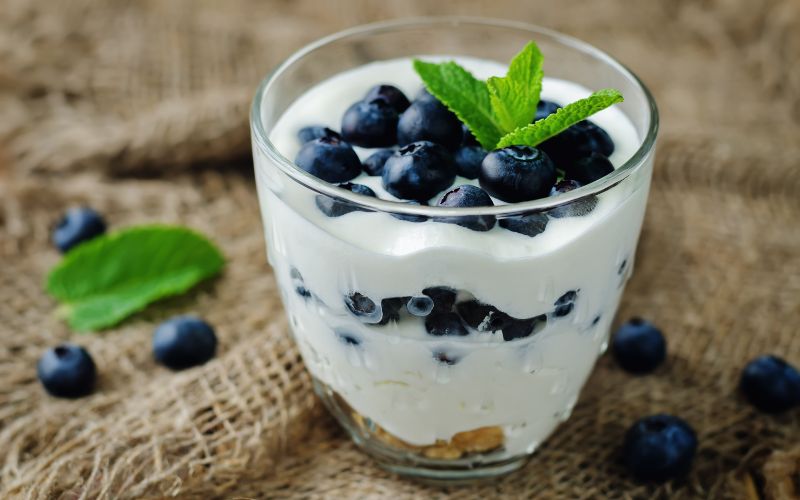 Ricette Con Yogurt Greco A Colazione Curarsi Al Naturale Cure E Rimedi Naturali